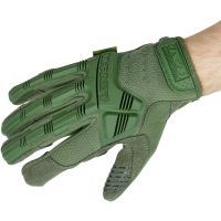 Тактичні рукавички Mechanix M-Pact S Olive Drab (MPT-60-008) зображення 3