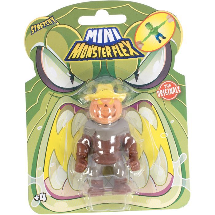 Антистрес Monster Flex Розтягуюча іграшка Міні-Монстри (91010) зображення 2