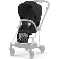 Набор текстиля для коляски Cybex Mios Sepia Black (523000865)