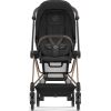 Набор текстиля для коляски Cybex Mios Sepia Black (523000865) изображение 6