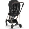 Набор текстиля для коляски Cybex Mios Sepia Black (523000865) изображение 7