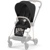 Набор текстиля для коляски Cybex Mios Sepia Black (523000865)