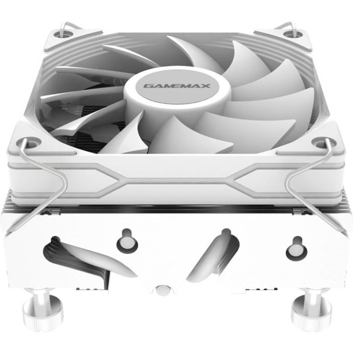 Кулер до процесора Gamemax Ice Surface White зображення 4