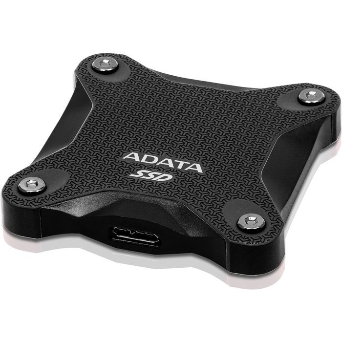 Накопитель SSD USB 3.2 512GB SD620 ADATA (SD620-512GCBK) изображение 2