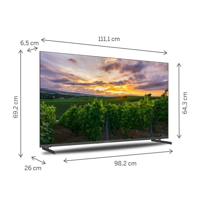 Телевізор THOMSON 50QA2S13 зображення 5