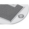 Вытяжка кухонная GRANADO Yunkos 1604-1200 white (GCH7436455) изображение 8