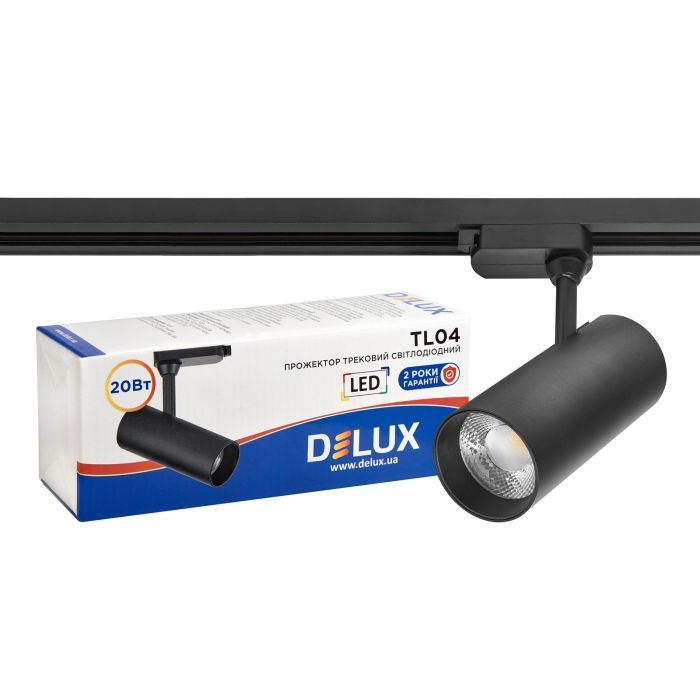 Світильник Delux TL04 20 Вт 24 4000K (90015879) зображення 3