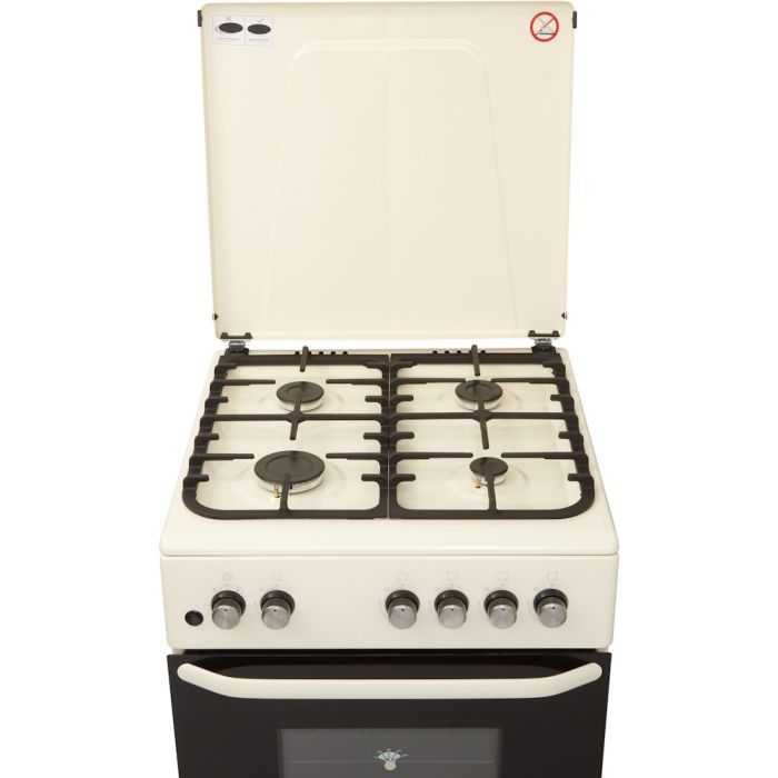 Плита Eleyus CAST 6001 CF BG изображение 4