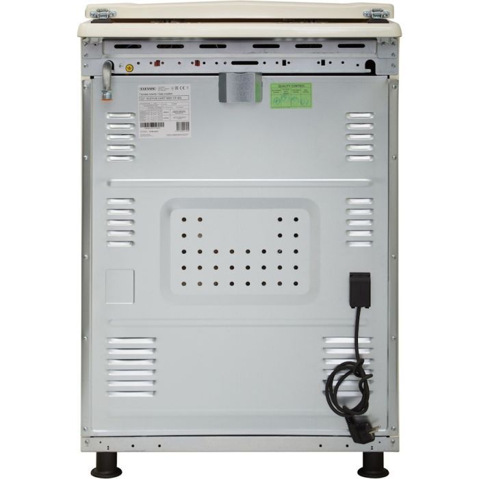 Плита Eleyus CAST 6001 CF BG изображение 6