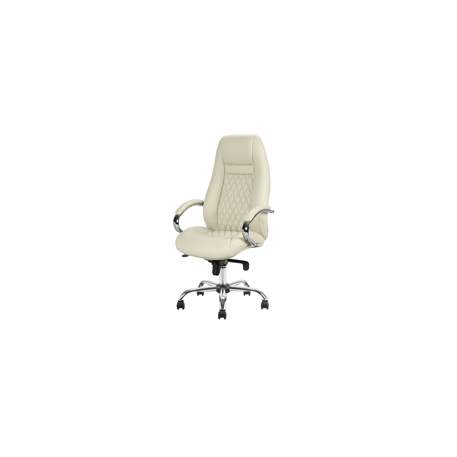 Офисное кресло Аклас Луизиана (GB-242CC) Белый (LC-W) (86889)