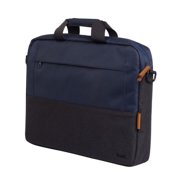 Сумка для ноутбука Trust 16" Lisboa, Blue (24980) изображение 2