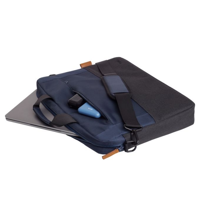 Сумка для ноутбука Trust 16" Lisboa, Blue (24980) изображение 7