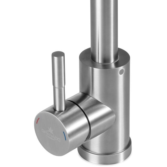 Смеситель GRANADO Elche LUX grafito (gz0109L) изображение 3
