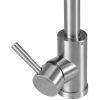 Смеситель GRANADO Elche LUX inox (gz0107L) изображение 4