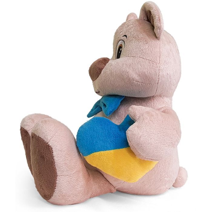 Мягкая игрушка WP Merchandise Мишка Степан (FWPBEASTEPAN22000) изображение 2