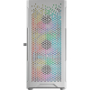 Корпус Logic concept ARAMIS MESH+GLASS ARGB fans 4x120mm WHITE (AT-ARAMIS-20-0000000-0002) изображение 3