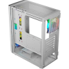 Корпус Logic concept ARAMIS MESH+GLASS ARGB fans 4x120mm WHITE (AT-ARAMIS-20-0000000-0002) зображення 9