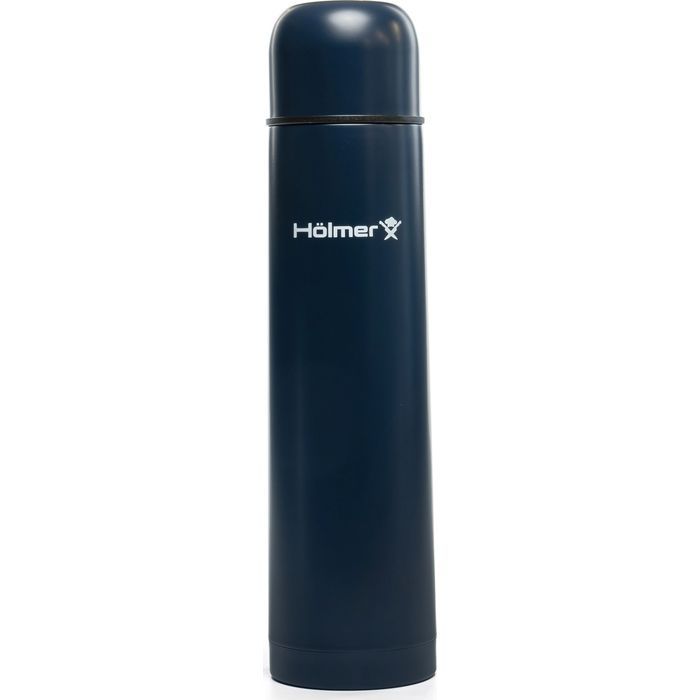 Термос Hölmer Exquisite 750 мл Темно-синій (TH-00750-SDB Exquisite)