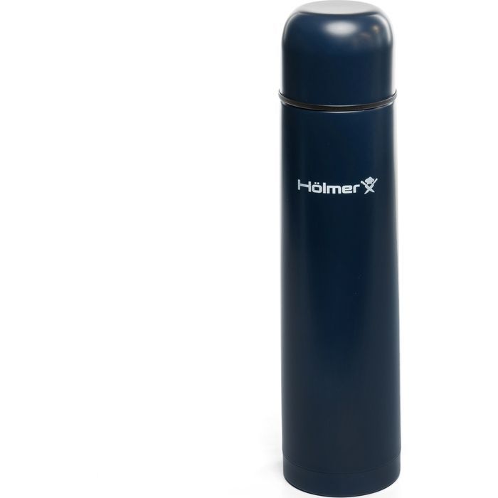 Термос Hölmer Exquisite 750 мл Темно-синій (TH-00750-SDB Exquisite) изображение 2