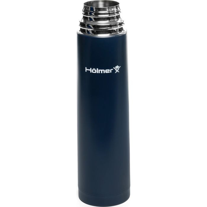 Термос Hölmer Exquisite 750 мл Темно-синій (TH-00750-SDB Exquisite) изображение 4