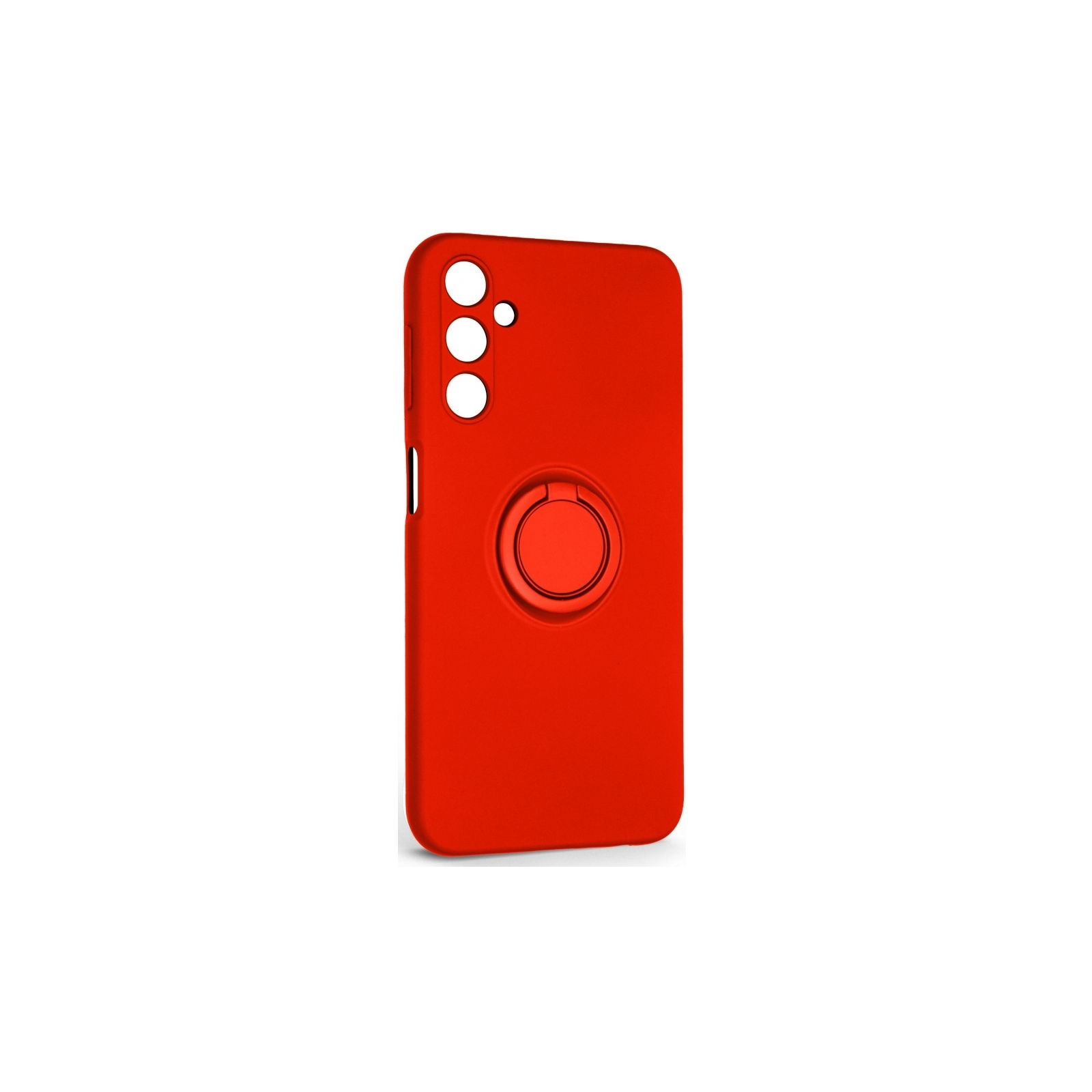 Чехол для мобильного телефона Armorstandart Icon Ring Samsung A24 4G (A245) Red (ARM68763)