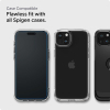 Стекло защитное Spigen Apple iPhone 15 Plus Glas.tR AlignMaster FC Black (2P) (AGL06886) изображение 11