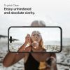 Скло захисне Spigen Apple iPhone 15 Plus Glas.tR AlignMaster FC Black (2P) (AGL06886) зображення 12