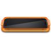 Скло захисне Spigen Apple iPhone 15 Plus Glas.tR AlignMaster FC Black (2P) (AGL06886) зображення 4