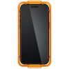 Скло захисне Spigen Apple iPhone 15 Plus Glas.tR AlignMaster FC Black (2P) (AGL06886) зображення 5