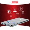 Стекло защитное Intaleo Full Glue ESD Apple iPhone 14 (1283126542114) изображение 6