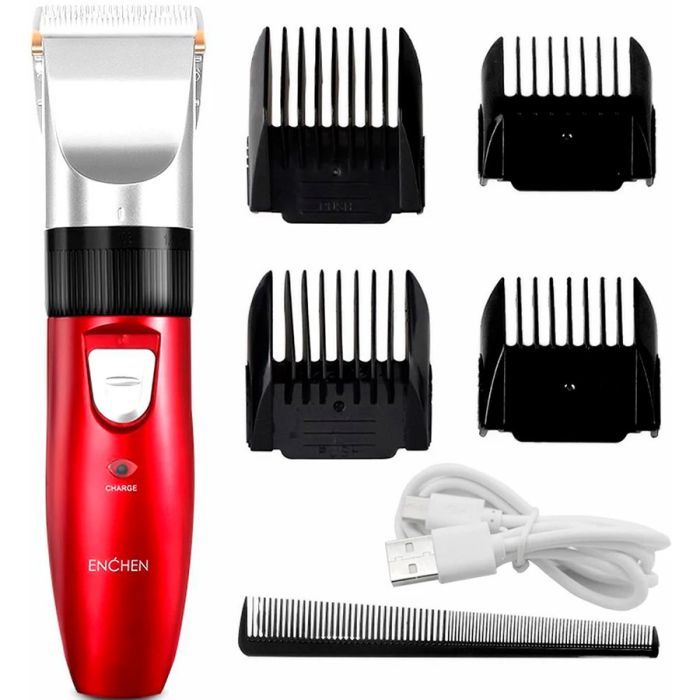 Машинка для стрижки Xiaomi Sharp-R изображение 6