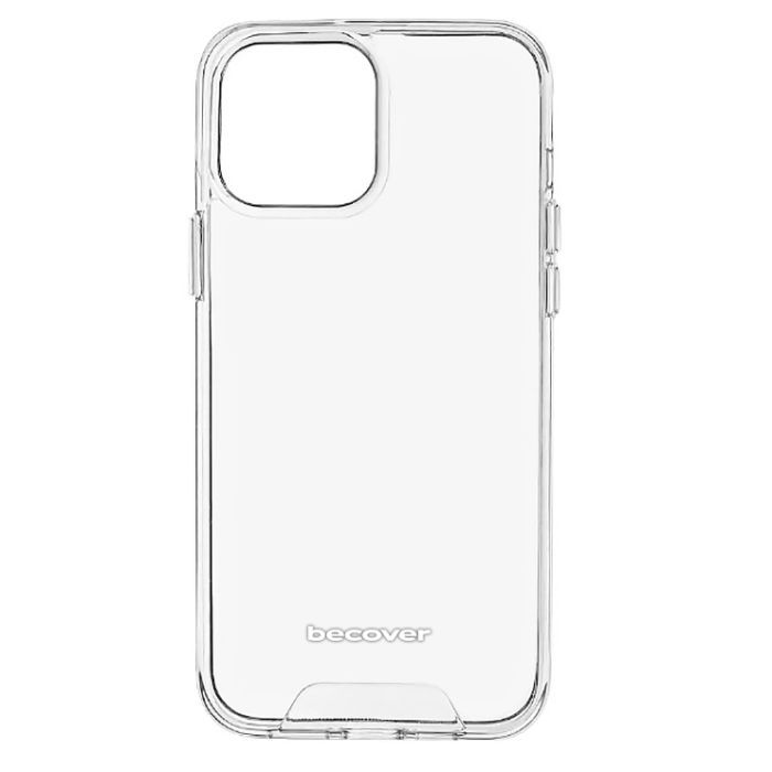 Чохол до мобільного телефона BeCover Space Case Apple iPhone 15 Plus Transparancy (709937) зображення 4