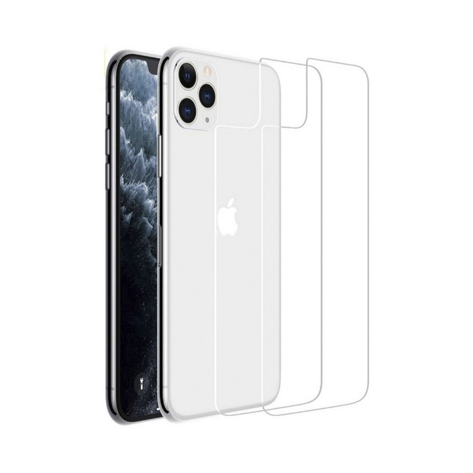 Скло захисне Drobak Back Panel Apple iPhone 12 mini (232334)