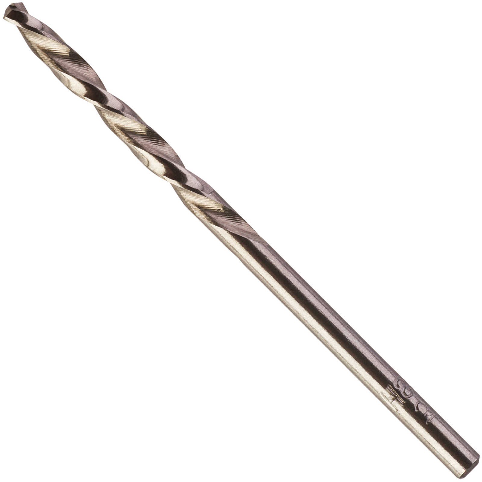 Сверло Milwaukee по металлу THUNDERWEB HSS-G DIN338, диаметр 2,0 x 49 мм, 10шт (4932352379)