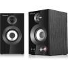 Акустическая система REAL-EL S-420 Black (EL121200011) изображение 3