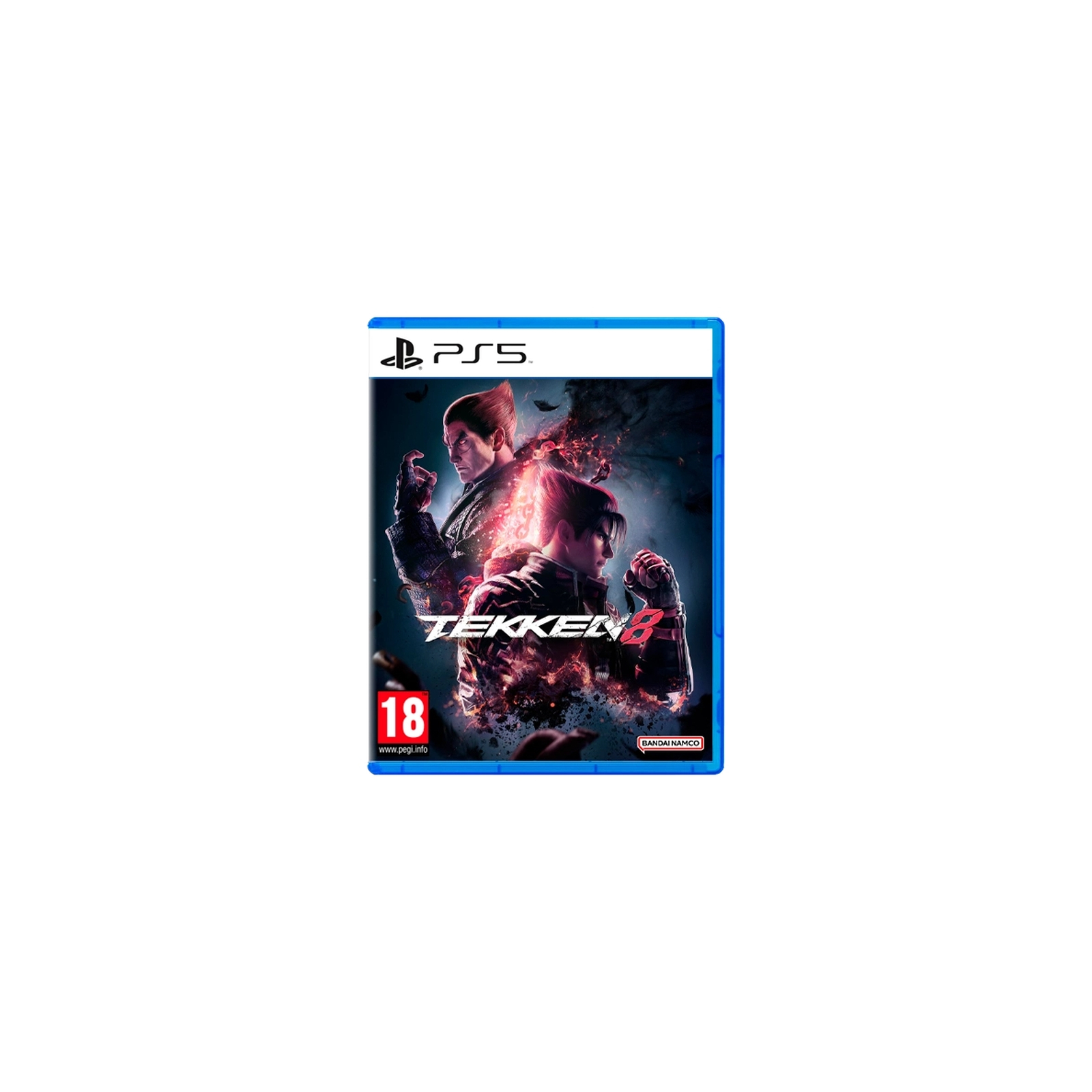 Гра Sony Tekken 8 Launch Edition, BD диск (3391892029611)