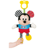 Іграшка на коляску Clementoni Baby Mickey серія Disney Baby (17165) зображення 5