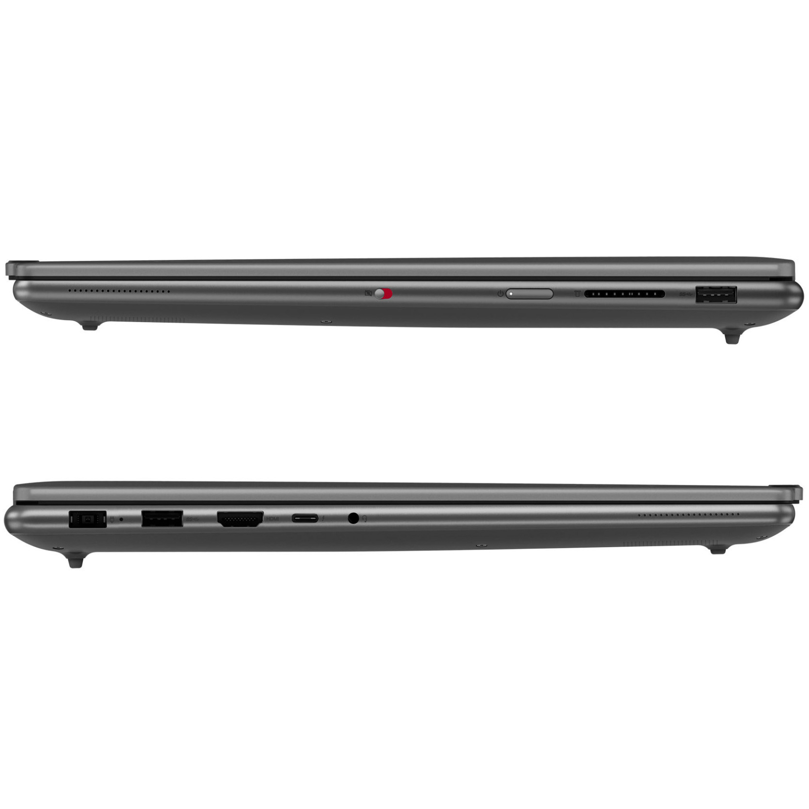 Ноутбук Lenovo Yoga Pro 9 16IRP8 (83BY007TRA) зображення 5