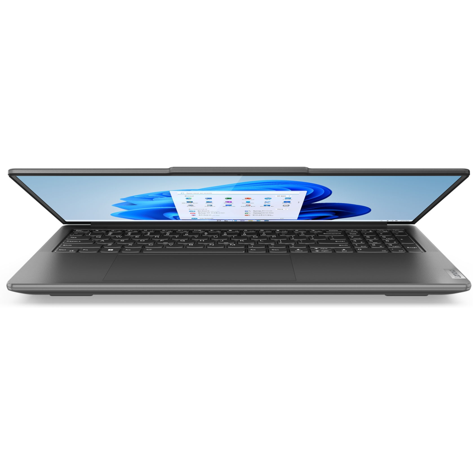 Ноутбук Lenovo Yoga Pro 9 16IRP8 (83BY007TRA) зображення 6