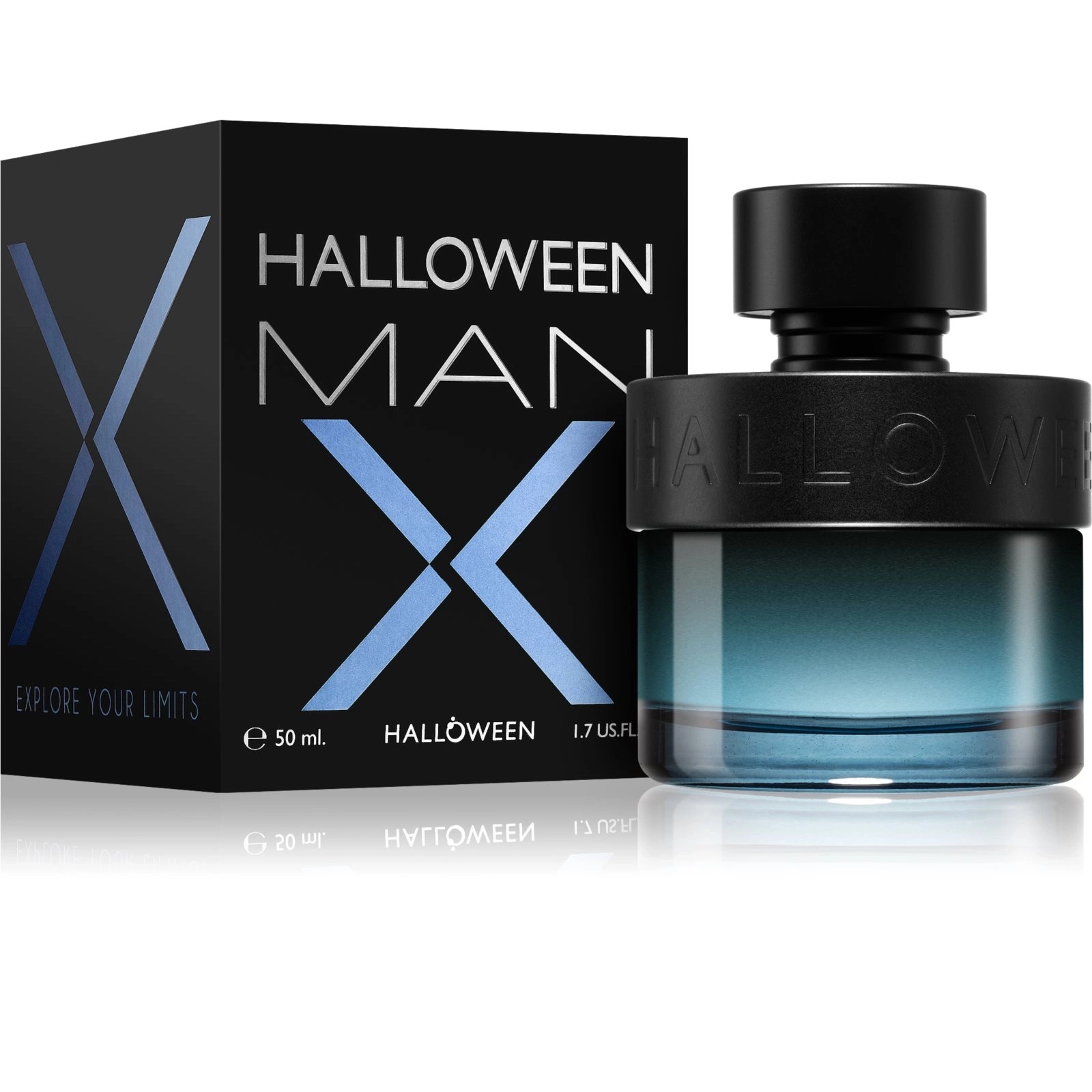 Туалетная вода Halloween Man X 50 мл (8431754006055)