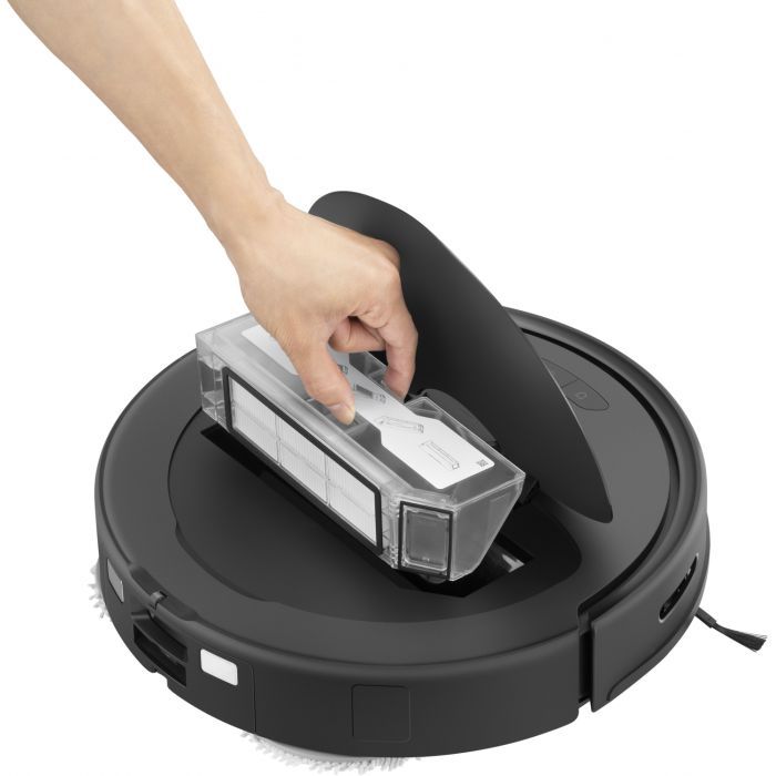Пылесос Roborock Q Revo Black (QR52-00) изображение 10