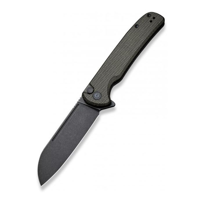 Нож Civivi Chevalier Darkwash Dark Green Micarta (C20022-2)