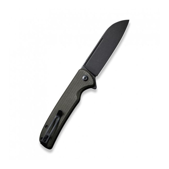 Нож Civivi Chevalier Darkwash Dark Green Micarta (C20022-2) изображение 2