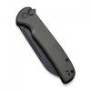 Нож Civivi Chevalier Darkwash Dark Green Micarta (C20022-2) изображение 6