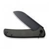 Нож Civivi Chevalier Darkwash Dark Green Micarta (C20022-2) изображение 7