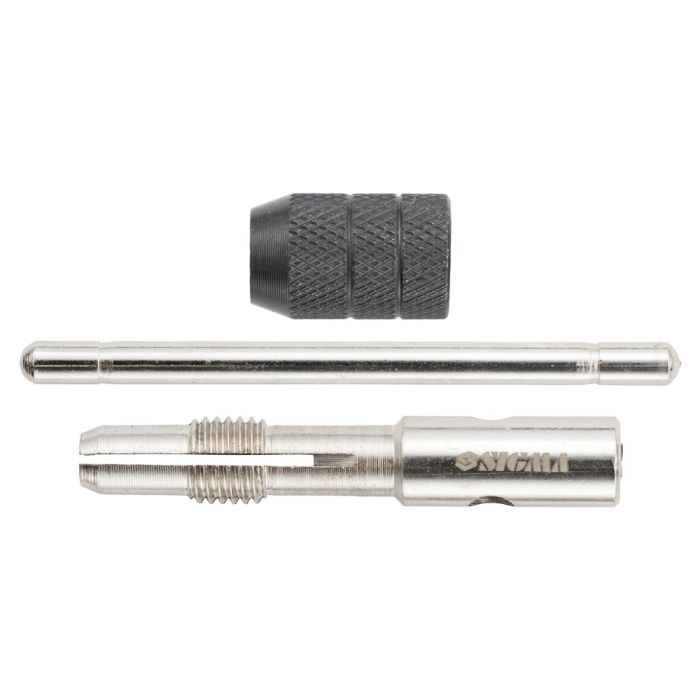 Вороток для мітчиків Sigma М3-М8 Т-подібний (1631581) (1631581) зображення 2