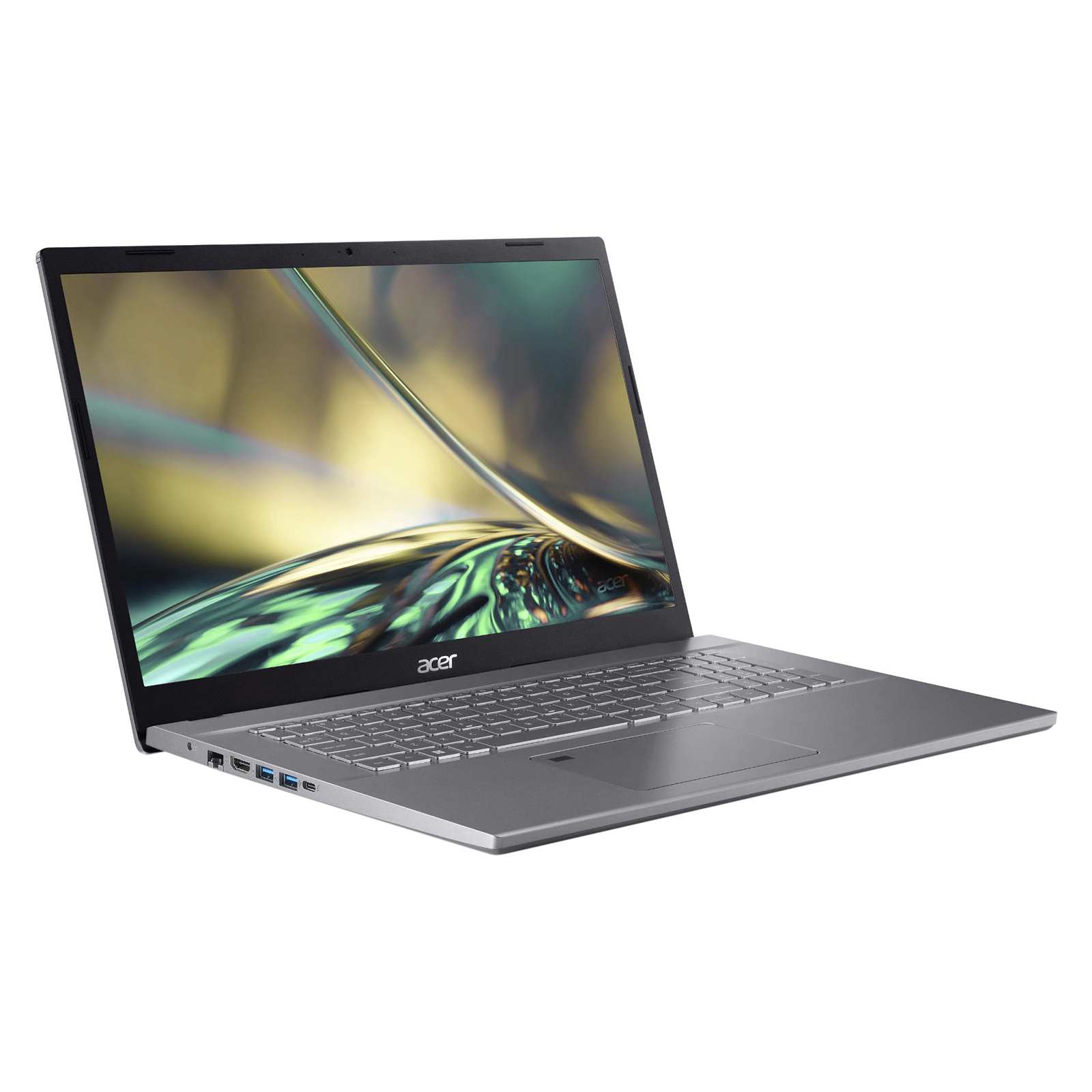 Ноутбук Acer Aspire 5 A517-53G (NX.KPWEU.007) изображение 2