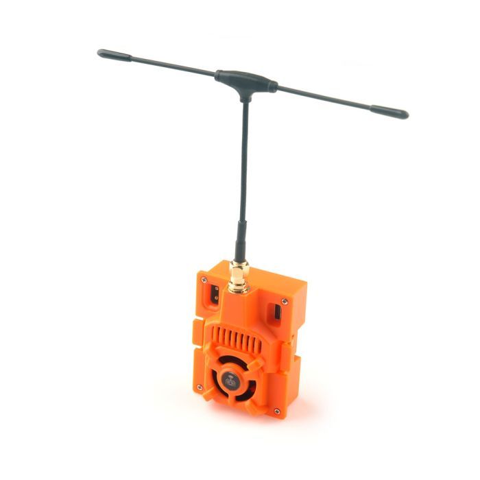 Передатчик (TX) HappyModel ES900TX Max 2W 750MHz (1H60030) изображение 7
