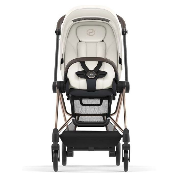 Набір текстилю для коляски Cybex Mios Off White (523000881) зображення 3
