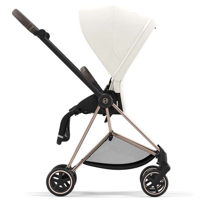 Набір текстилю для коляски Cybex Mios Off White (523000881) зображення 7